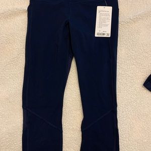 pace HR navy lululemon size 8